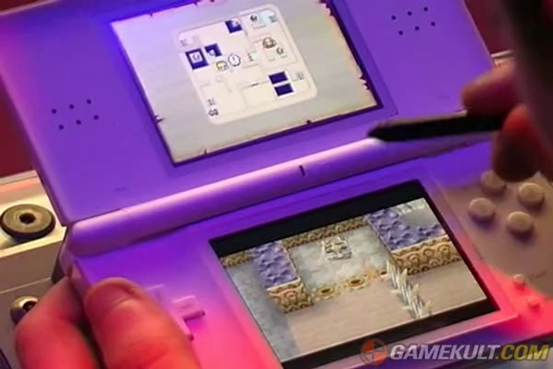 The Legend of Zelda : Phantom Hourglass - Gameplay à l'E3 2006