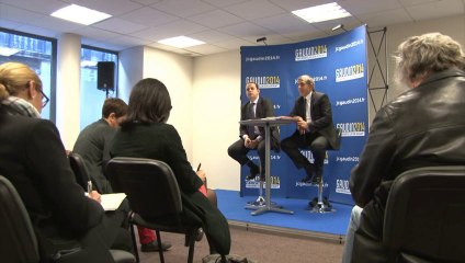 Marseille, les investissements privés créent de l'emploi