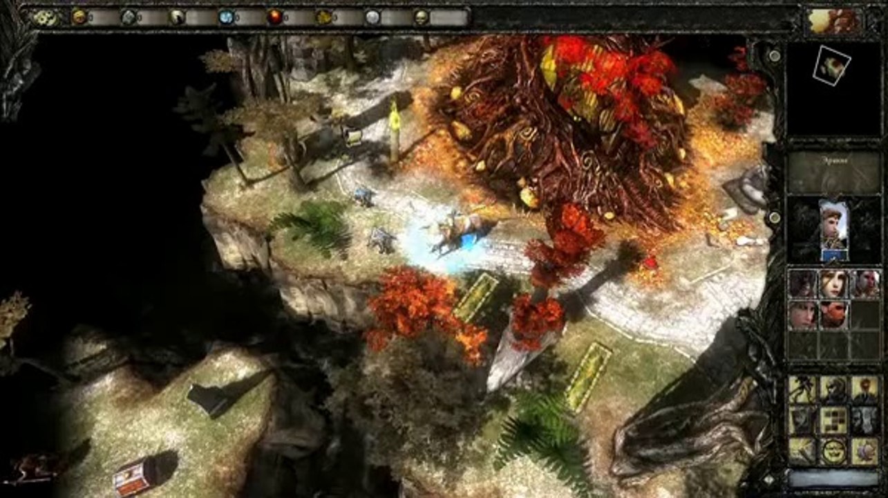 Disciples III : Renaissance - Gameplay Trailer