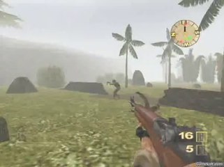 Vietcong : Purple Haze - Défense des rizières