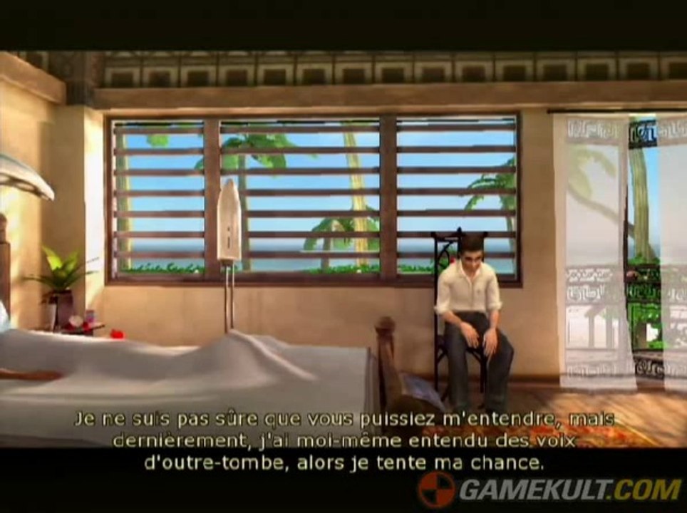 Dreamfall - Introduction