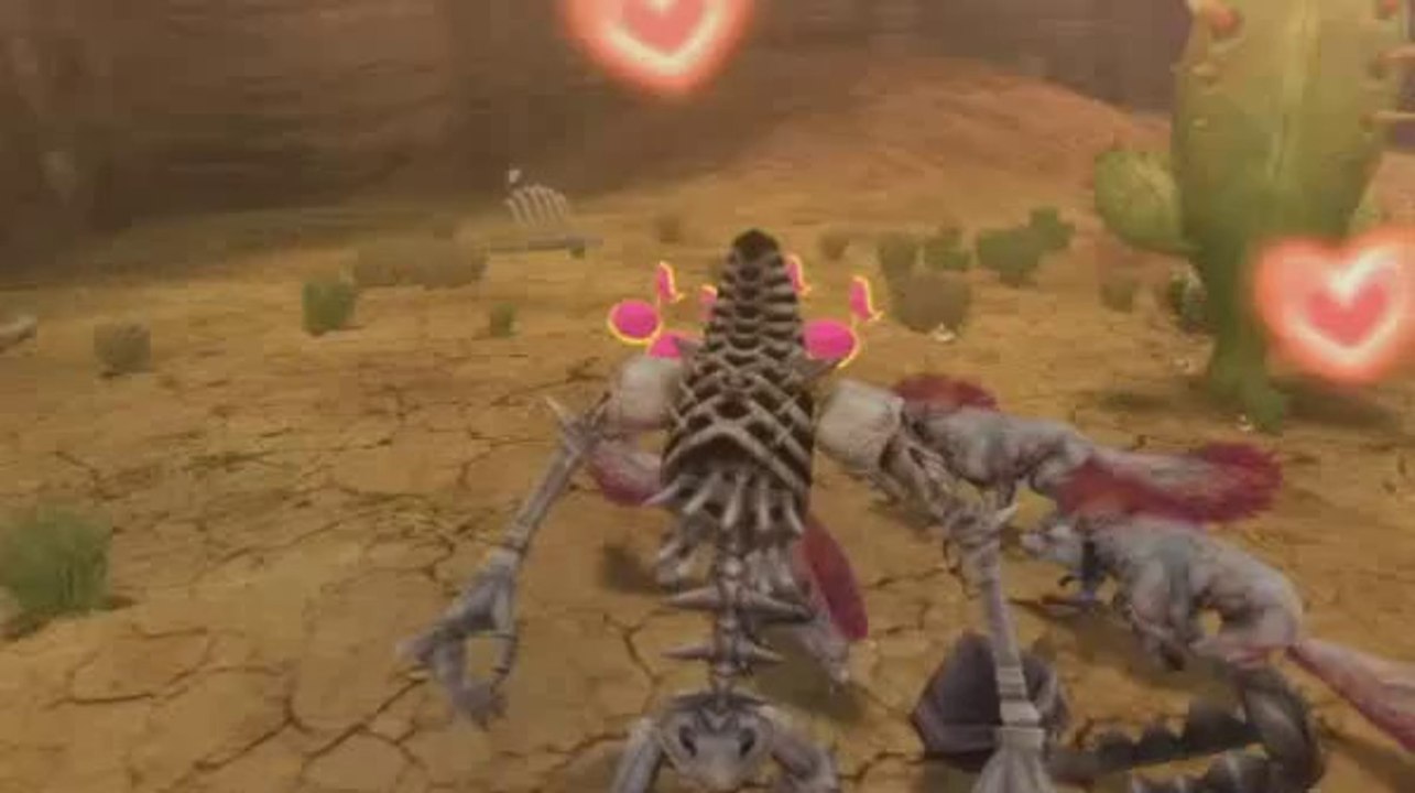 Final Fantasy Crystal Chronicles : The Crystal Bearers - Clip Gameplay #3