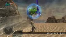 Final Fantasy Crystal Chronicles : The Crystal Bearers - Cactus