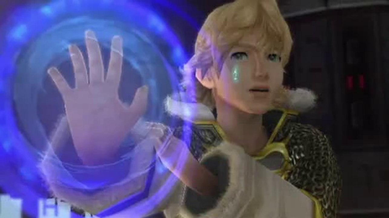 Final Fantasy Crystal Chronicles : The Crystal Bearers - Trailer Euro