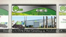 DPF (Diesel Particulate Filter) 714.276.2020 Anaheim