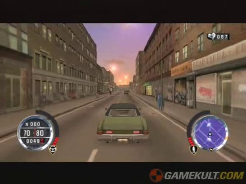 Driver Parallel Lines - Un petit emprunt