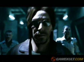 Driver Parallel Lines - Passage en tôle (spoiler)