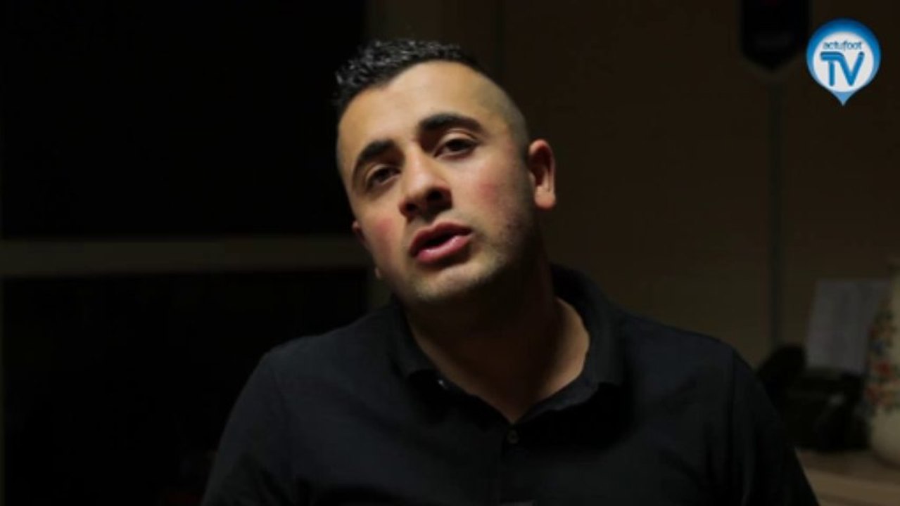 ITW gagnant Coach d'or 2014