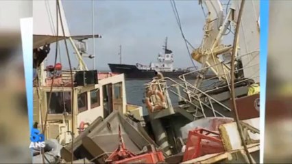 L'échouage du Capitaine Pleven