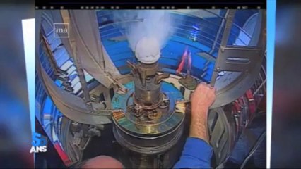 La relève du gardien de phare