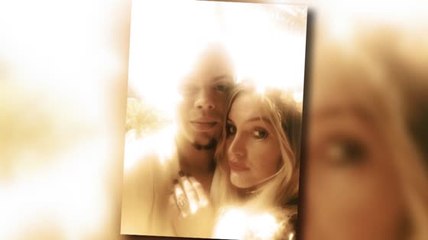 Ashlee Simpson se compromete con Evan Ross