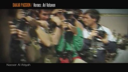 ES - Etapa 9 - Inside Dakar 2014 - Héroes