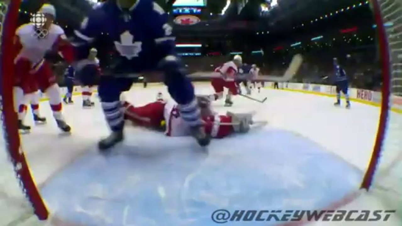Top 10 NHL Saves This Season (2013-14)