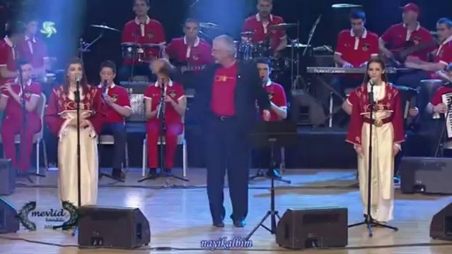 19 HASBİ RABBİ CELLALLAH Bosna Fatih korosu Mevlid Kandili 2014 Irmaktv