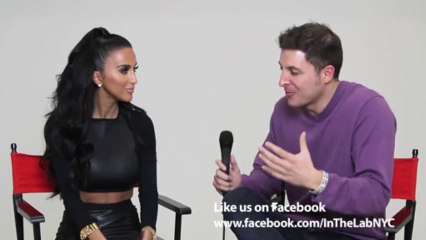 Lilly Ghalichi "The Shahs of Sunset" Part1