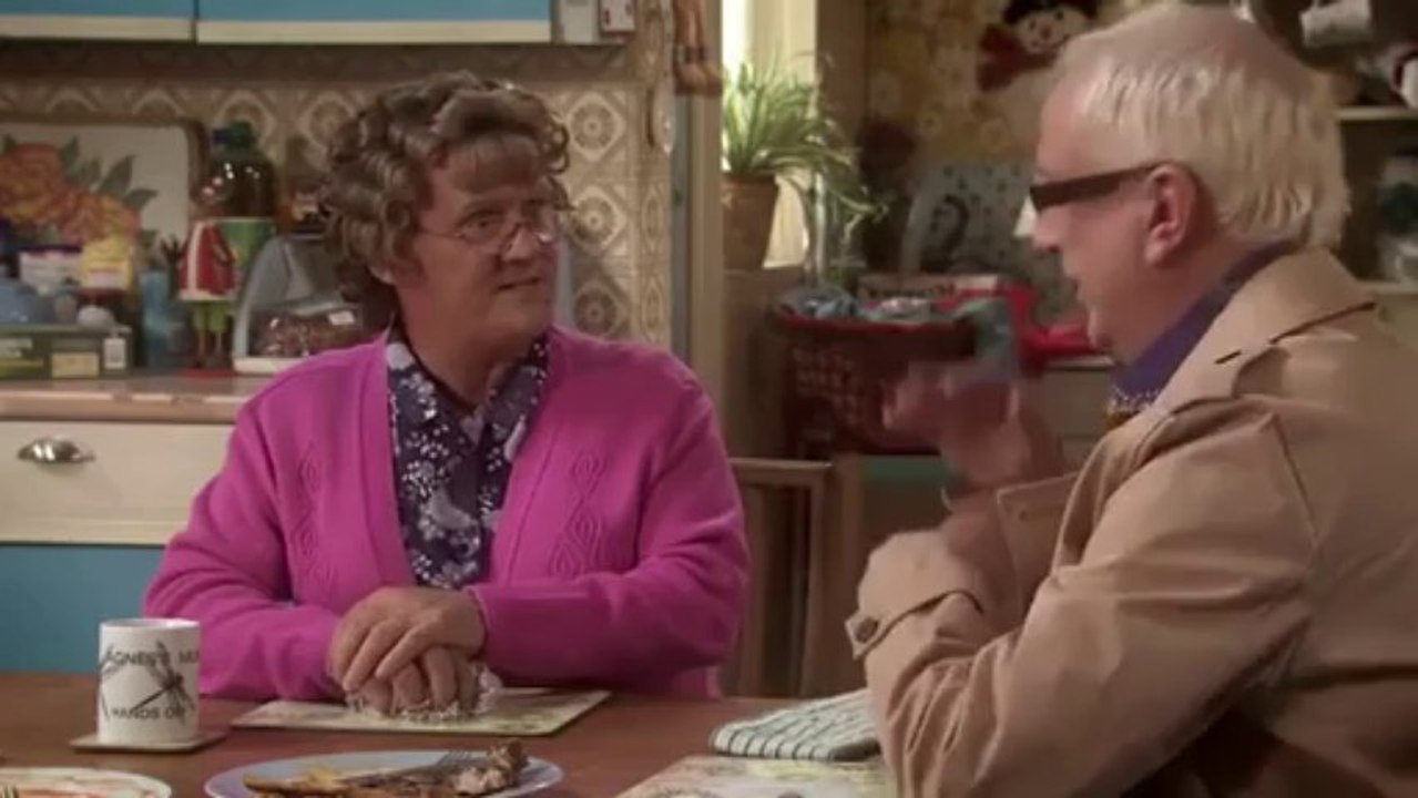 Brown's Boys New Year Special Who's A Pretty Mammy ..2014