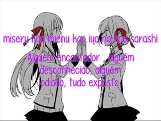 【Kagamine Rin - MAYU】 Re:Heikou Rensen Sub.PT/BR