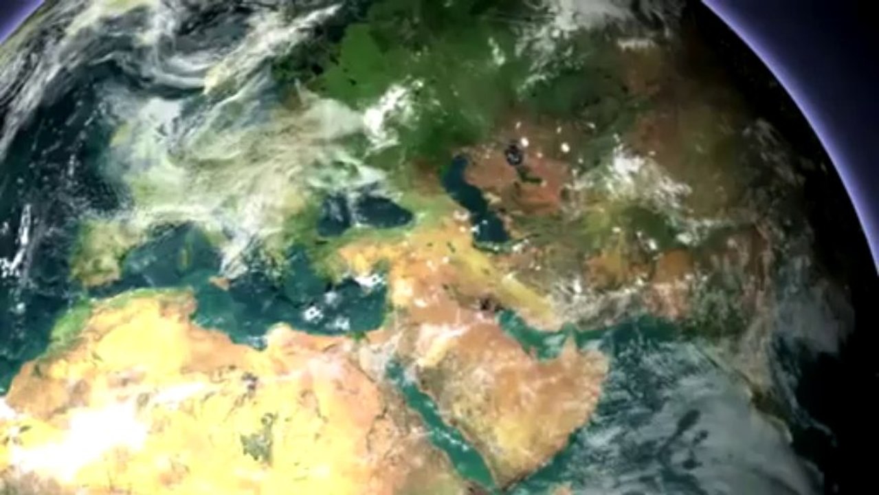 He's Got the Whole World in His Hands - for kids