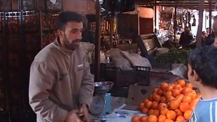 A sense of normalcy in Falluja