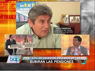 Advierten que colegios privados no pueden exigir matrícula y pensión adelantada