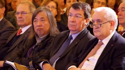 France-Chine 50 // Discours de S.E. ZHAI JUN, Ambassadeur de Chine en France