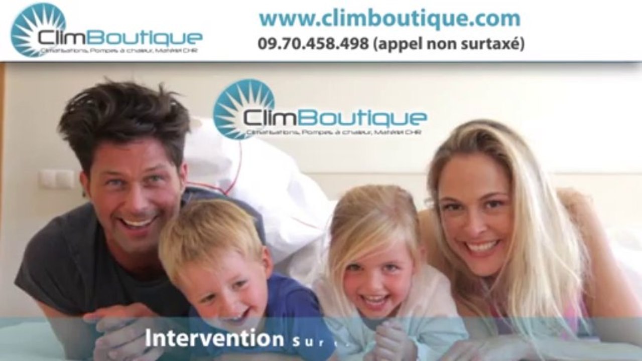 Installation climatisation Bordeaux   0970 468 458