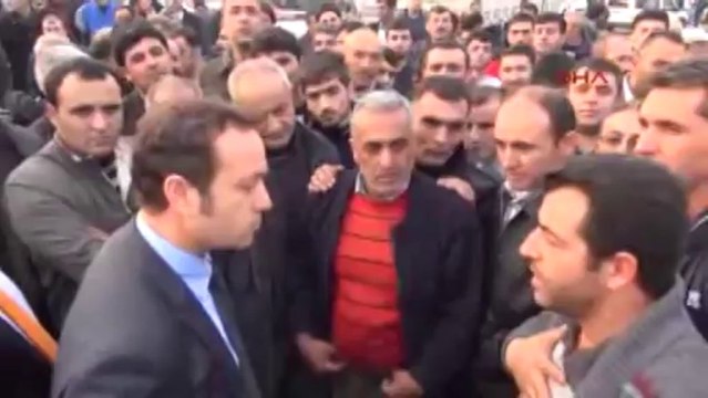 İzmir'de yakıt zammına protesto