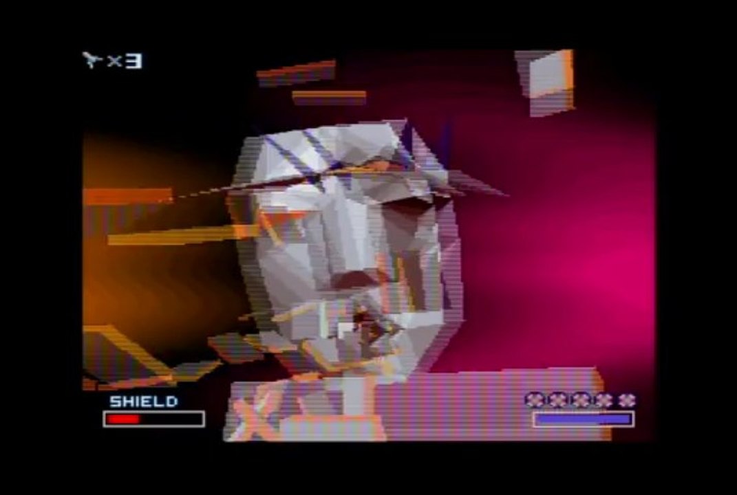 Star Fox (SNES) Playthrough; Level 3 Part 6: Venom
