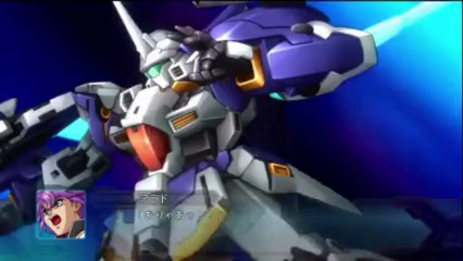 2nd Super Robot Taisen OG - Partie. 104