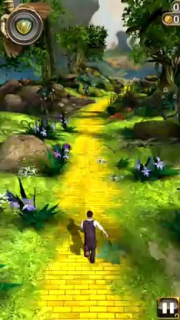 Temple Run: Oz for iPhone - Download