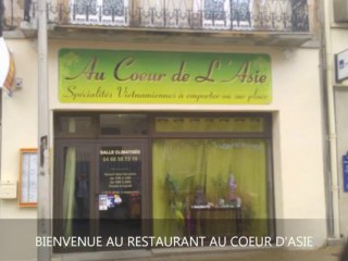 RESTAURANT ASIATIQUE SPECIALITE VIETNAMIENNE LEZIGNAN EN CORBIERE RESTAURATION RAPIDE PLAT A EMPORTER