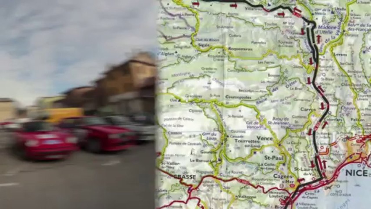 rallye hivernal classic