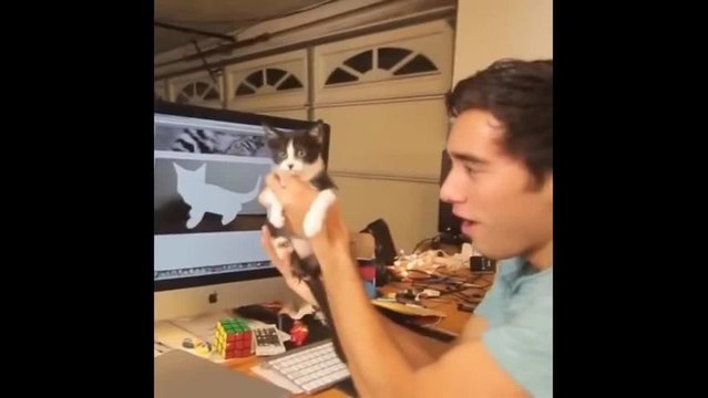 Zach King Magic Vine Compilation