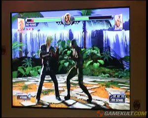 Virtua Fighter 5 - Gameplay au TGS 2007
