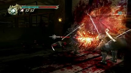 Ninja Gaiden II - Lunar staff #2