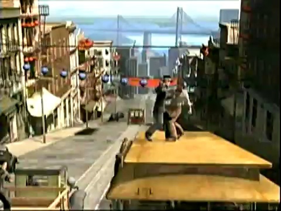 Indiana Jones et le Royaume du Crâne de Cristal - Trailer de l'E3 2006