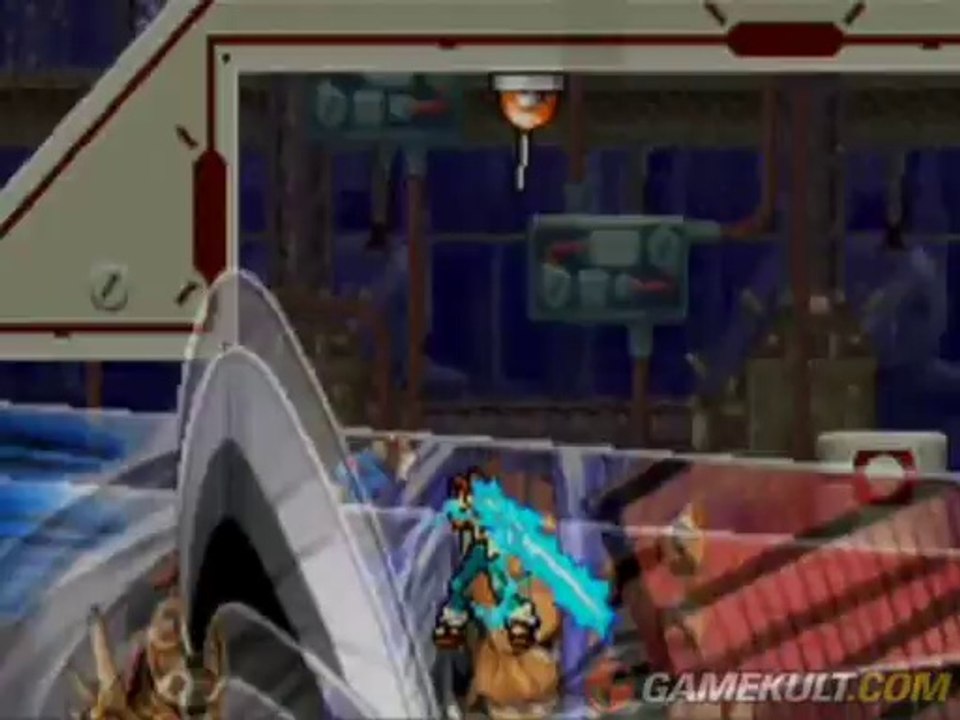 Shaman King : Master of Spirits 2 - Piège des sables