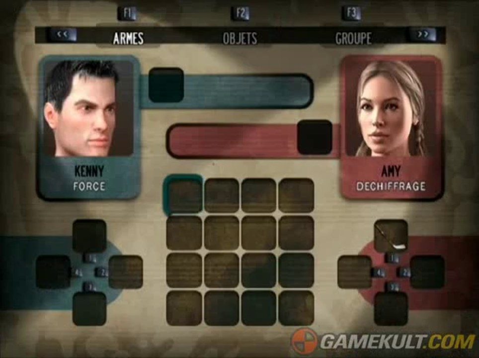 Obscure II - Comment taper l'incruste