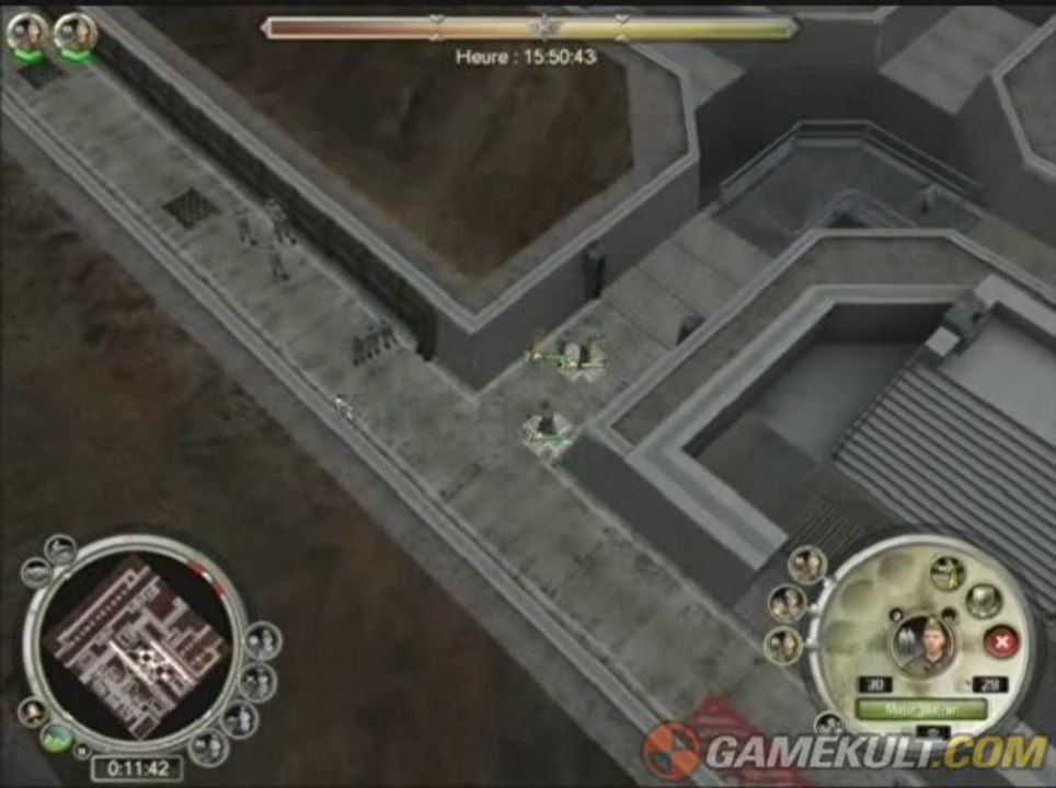 Rush For Berlin - Mission d'infiltration