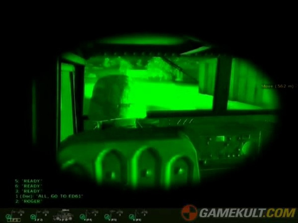 ArmA : Armed Assault - Opération nocturne