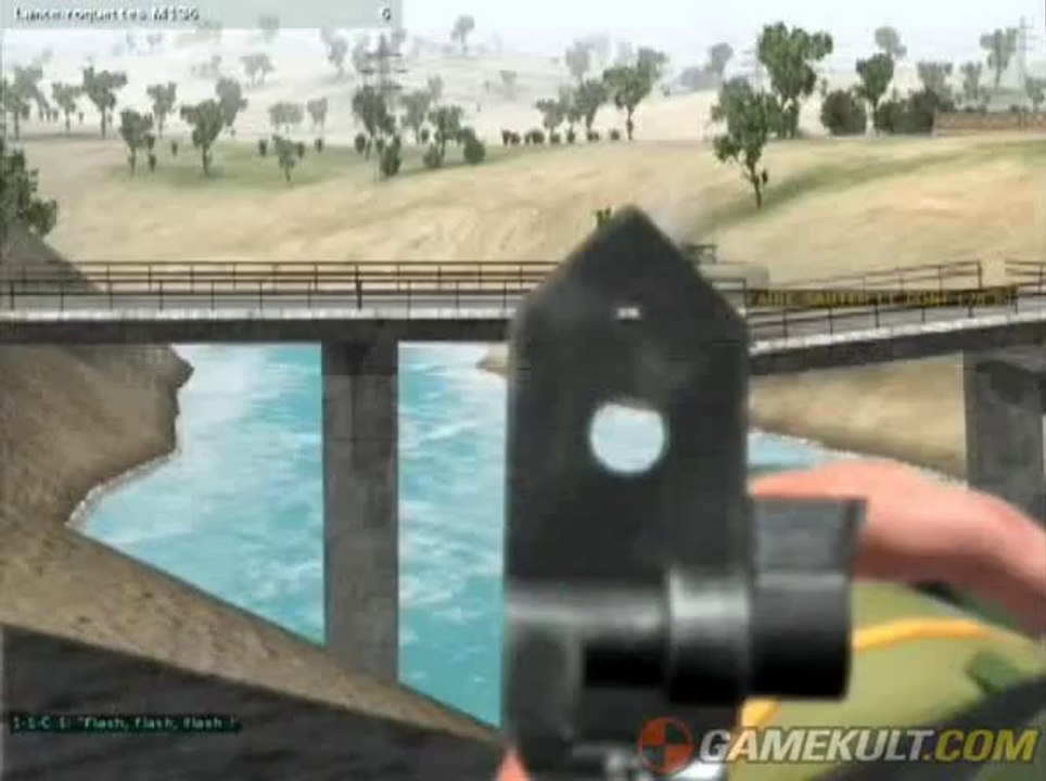 ArmA : Armed Assault - Tout vient à point...