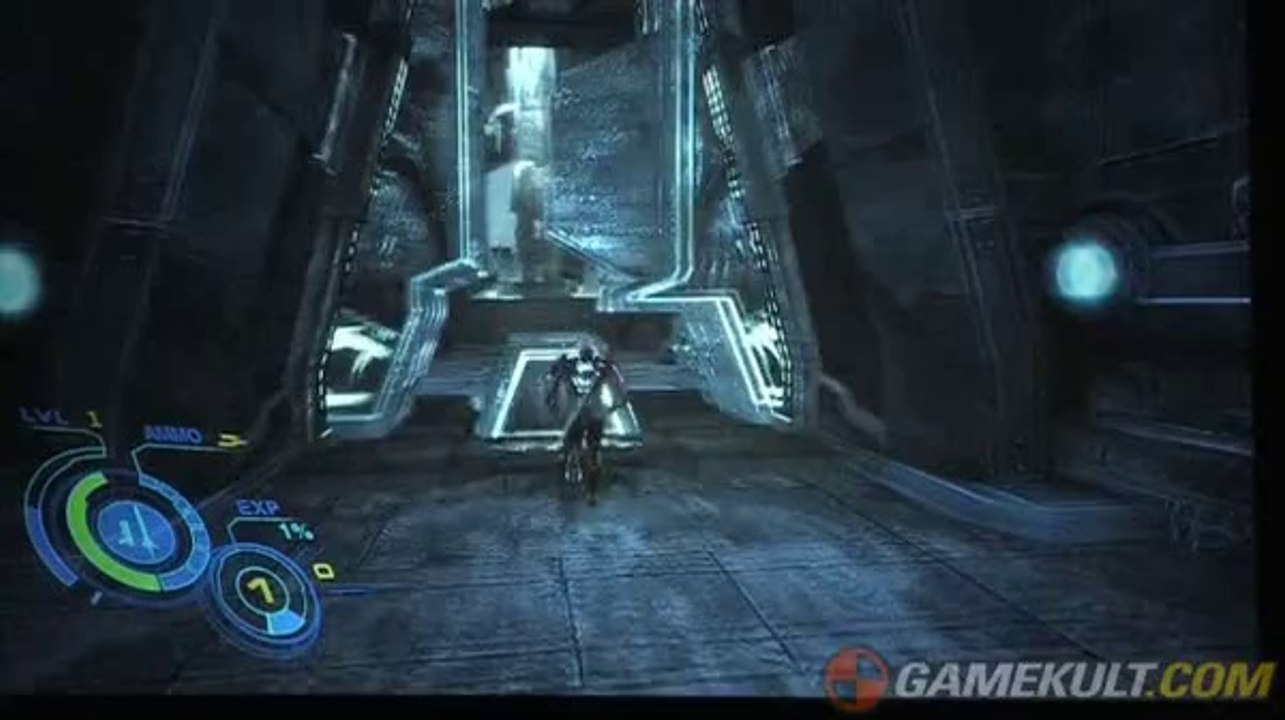 Too Human - Screener GDC 2008 #2