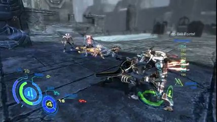 Too Human - Champion Skill Tree