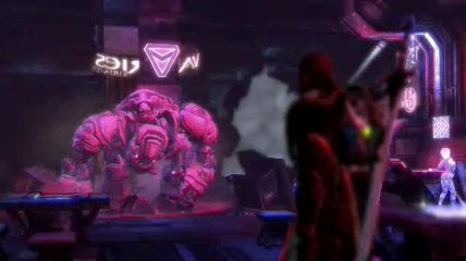 Too Human - Trailer de l'E3 2007