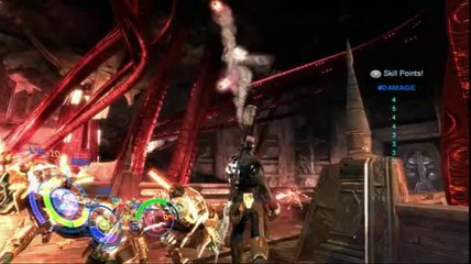 Too Human - Commando skill tree