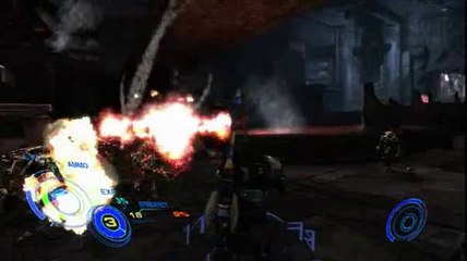 Too Human - Defender skill tree