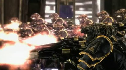 Too Human - Trailer E3 2008