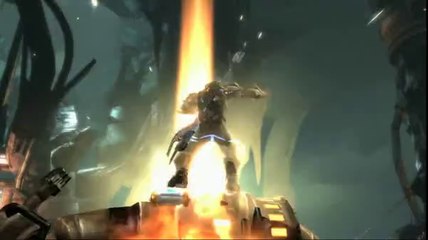 Too Human - Trailer Gameplay E3 2008