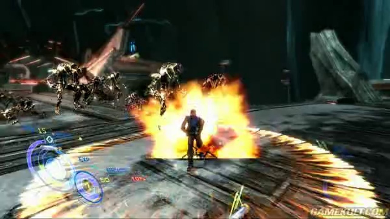Too Human - Un petit level-up