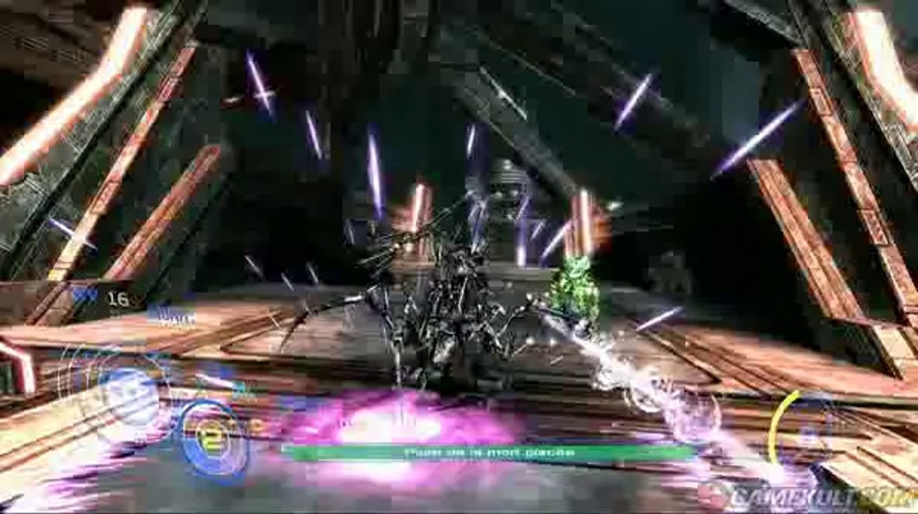 Too Human - Méchante araignée